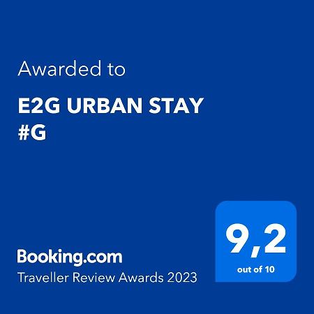 E2G Urban Stay #G Selanik Dış mekan fotoğraf
