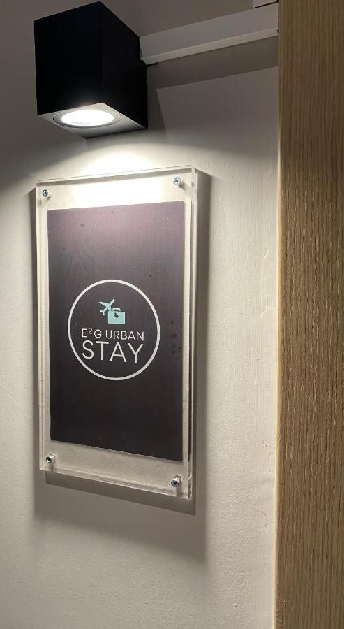 E2G Urban Stay #G Selanik Dış mekan fotoğraf