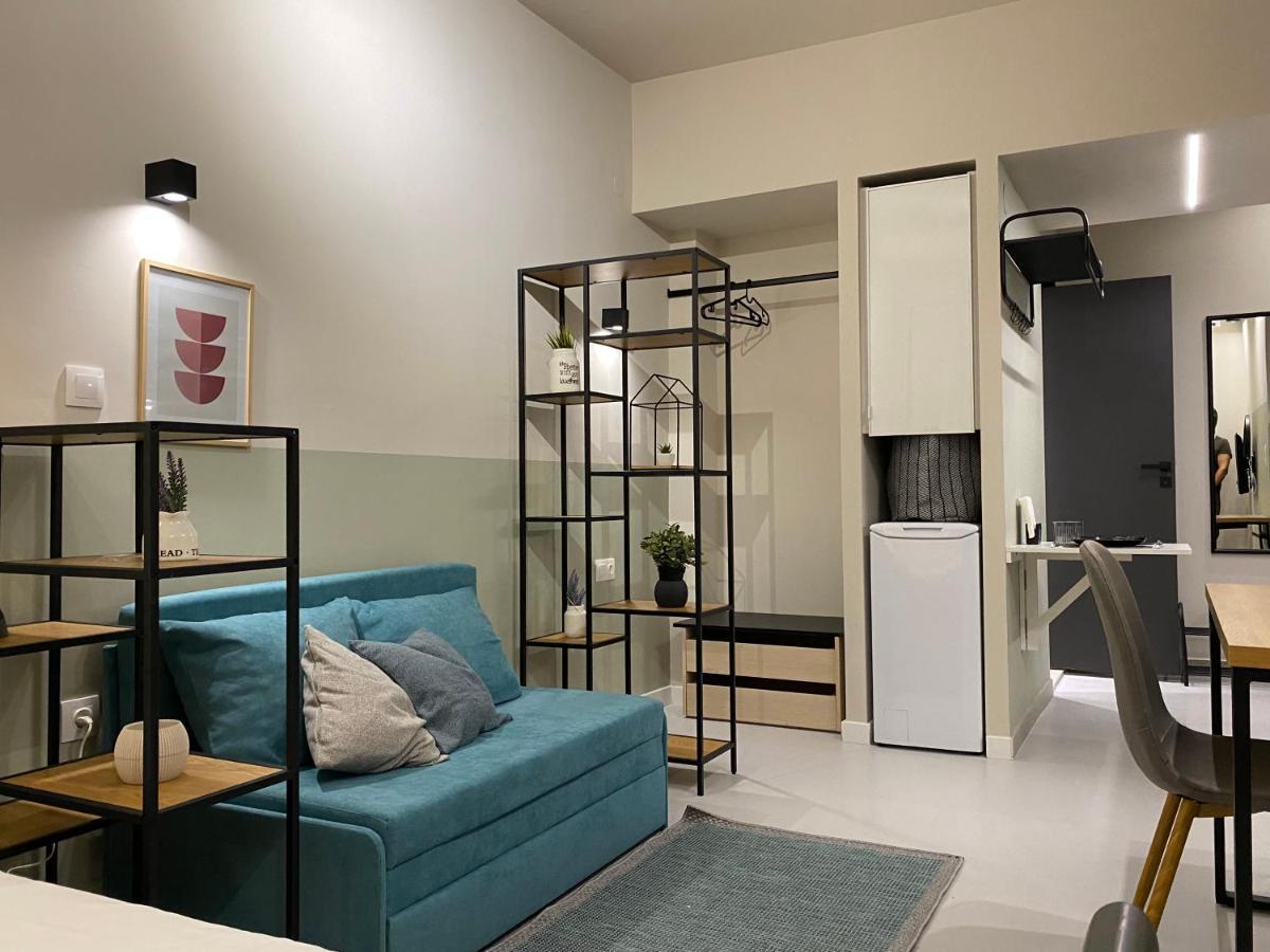 E2G Urban Stay #G Selanik Dış mekan fotoğraf