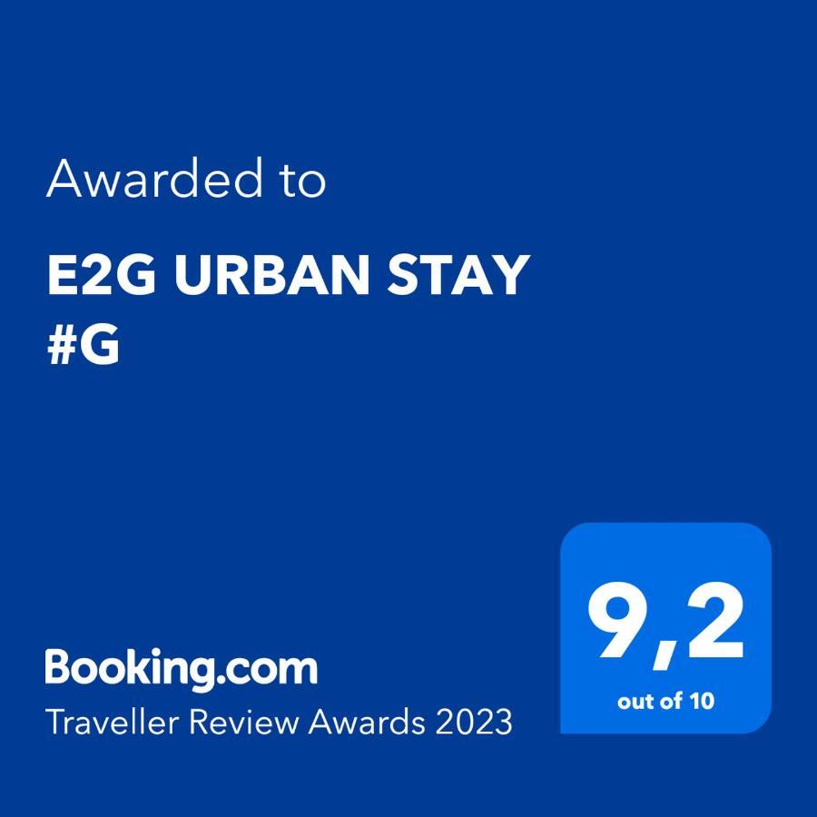 E2G Urban Stay #G Selanik Dış mekan fotoğraf